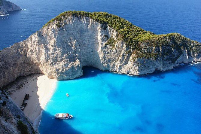 Navagio Beach