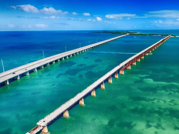 Florida Keys.