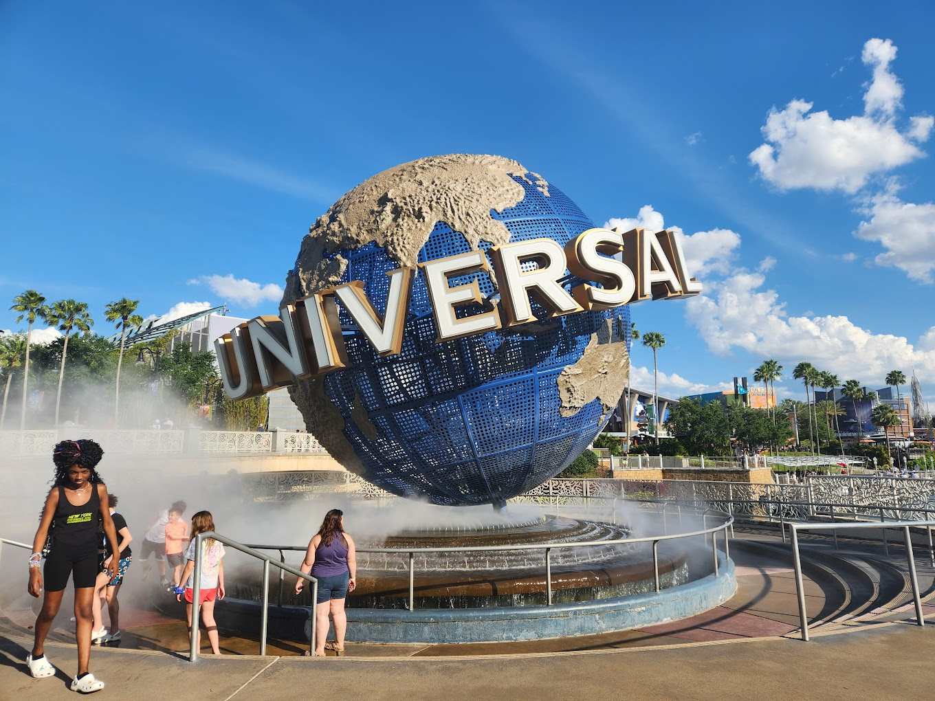 Universal Orlando, Resort.