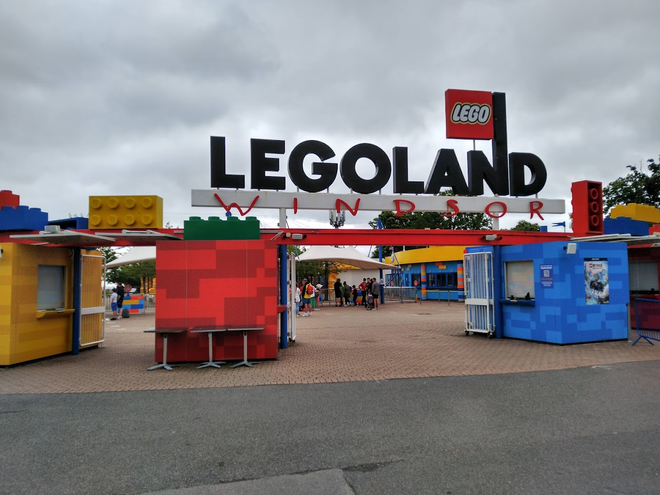 Legoland Windsor Resort, UK