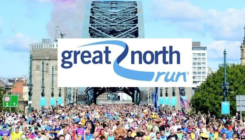 The Great North Run