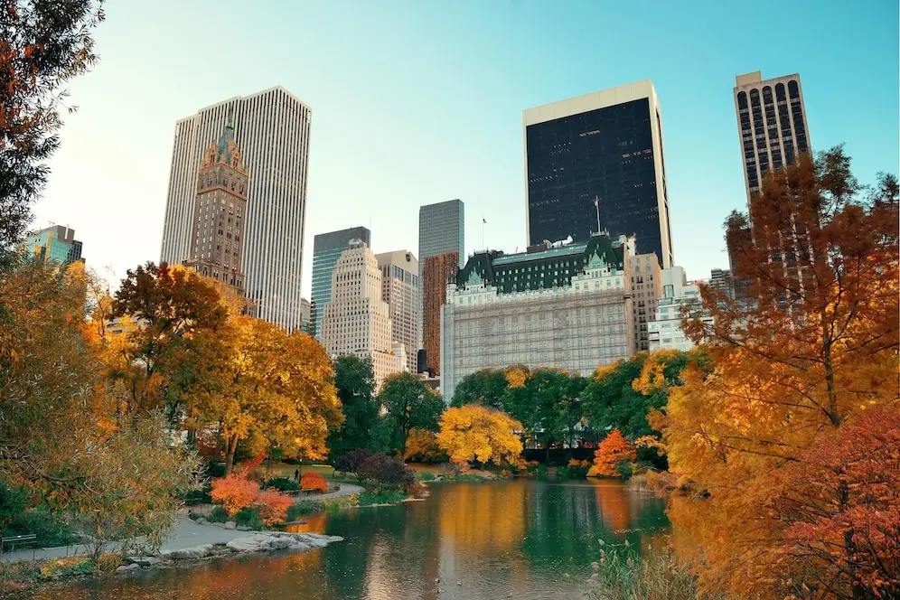 Embracing thе Beauty Of Fall In US: