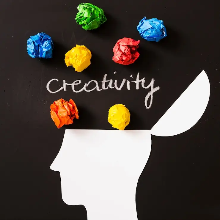 7 Tips To Enhance Your Creativity: