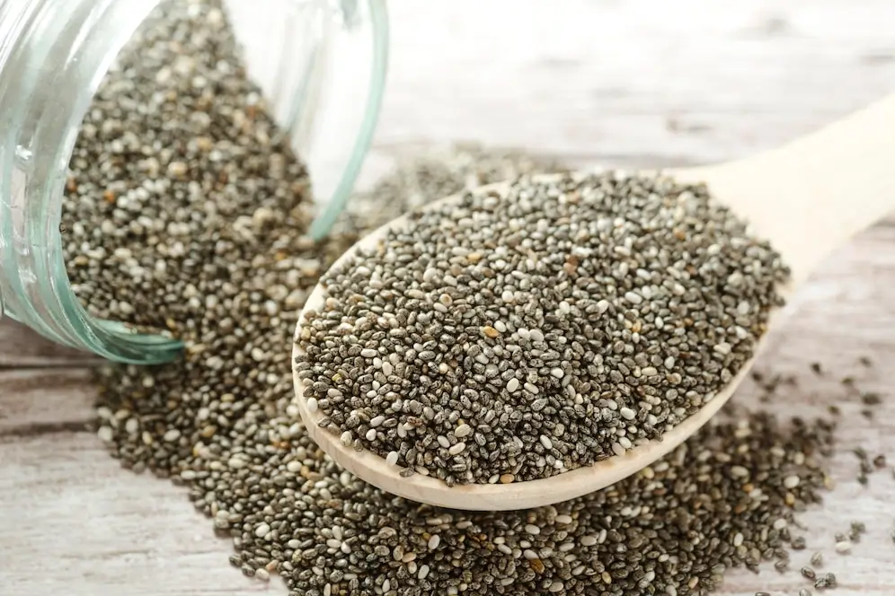 Chia Seeds