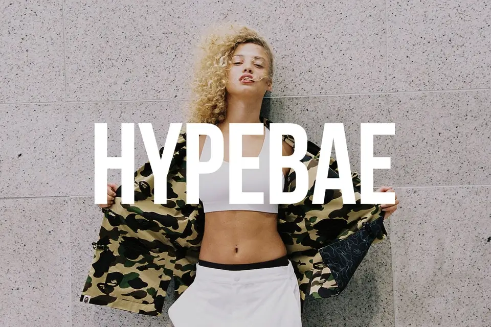 The Hypebae Dating App