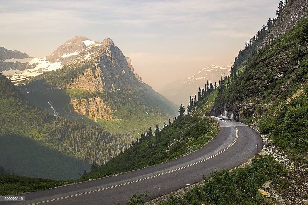 Going to the Sun Road