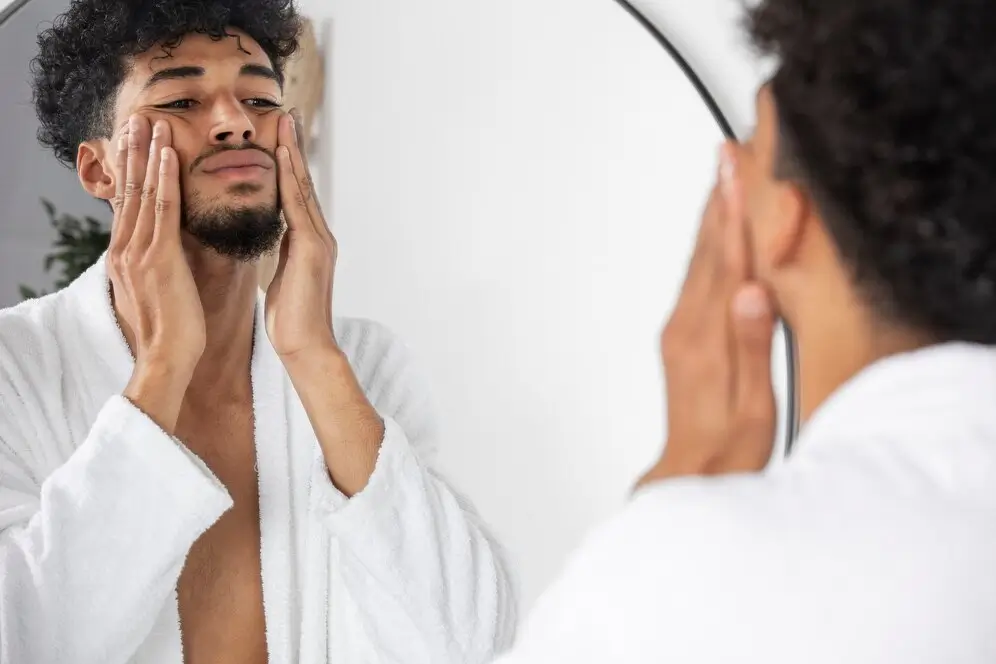 Skincare Routine For Men