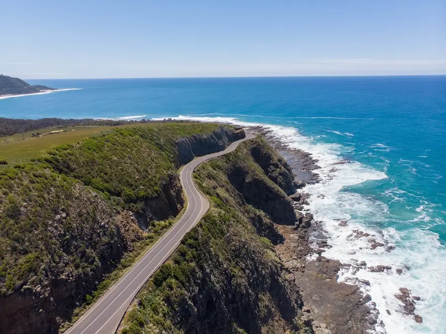 Pacific Coast Highway, California