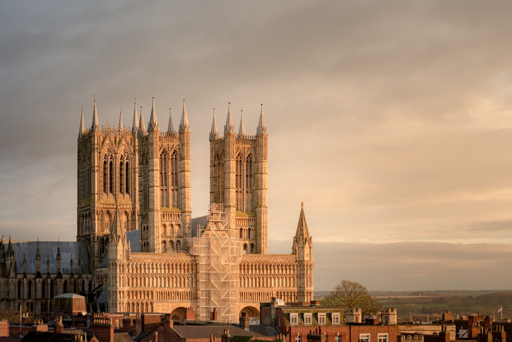 York, England