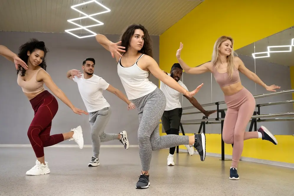 Top 10 Advantages of Zumba Dance Workout