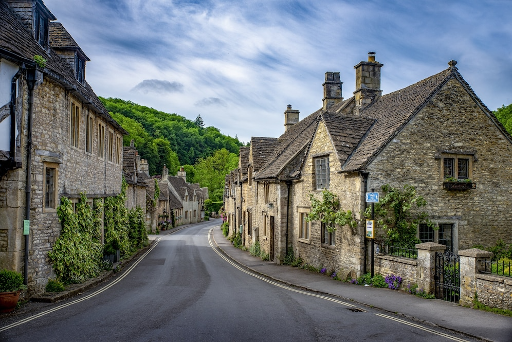 Cotswolds, England