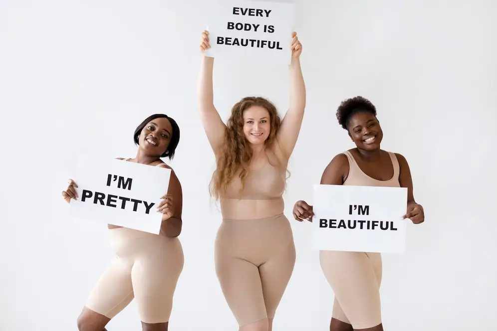 Empowering Body Positivity : Redefining Beauty