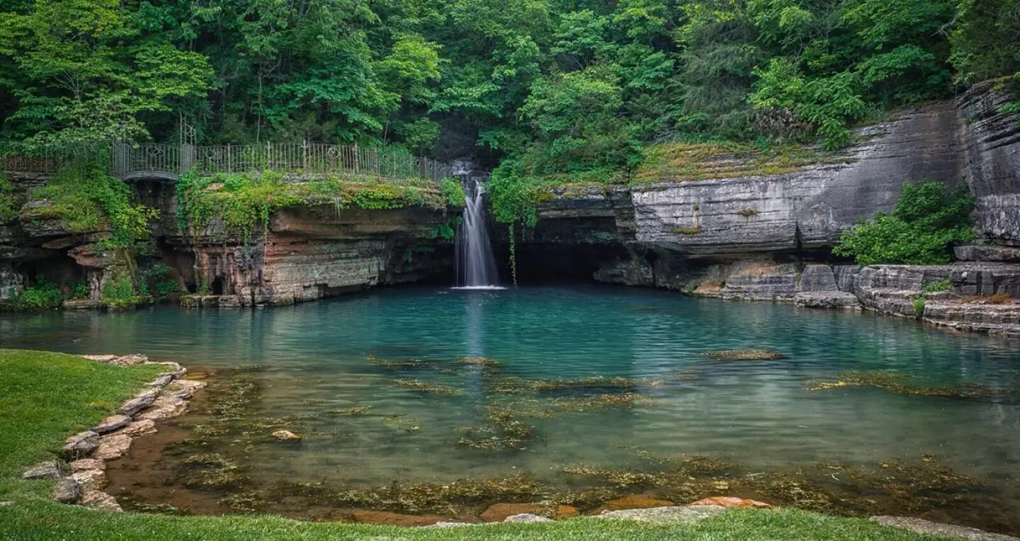 The Ozarks, Missouri