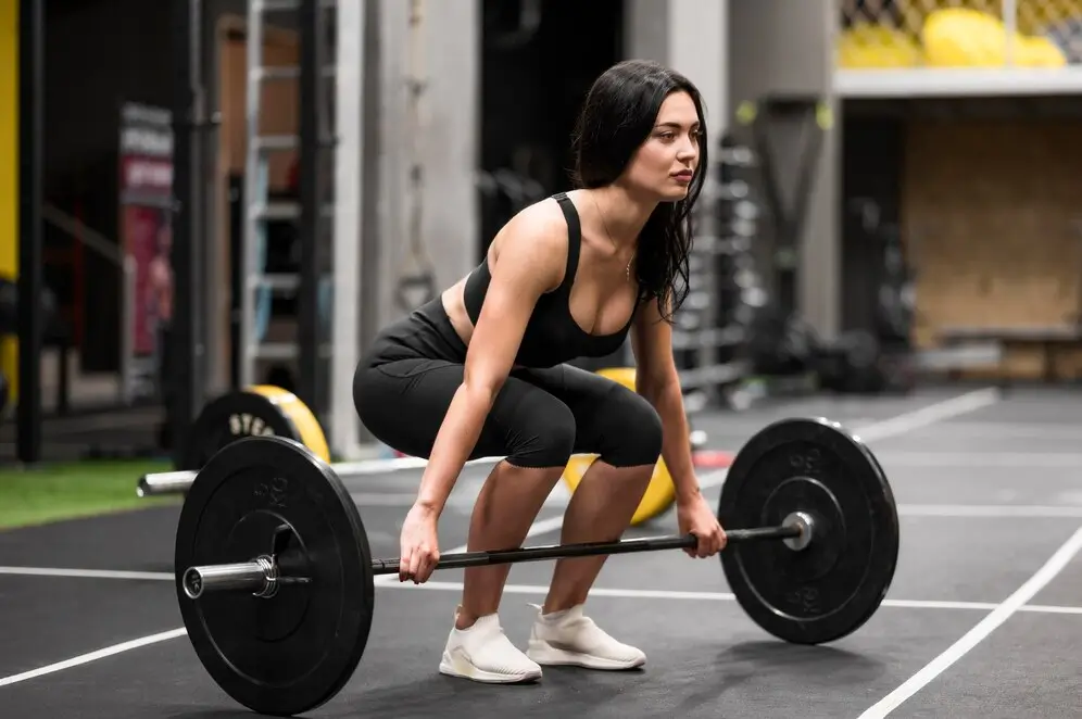 Women Strength Training