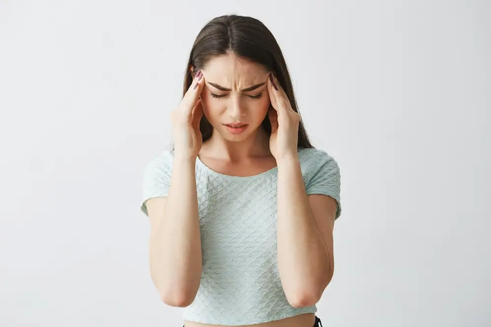 Top 10 Quick Solutions For Headache: