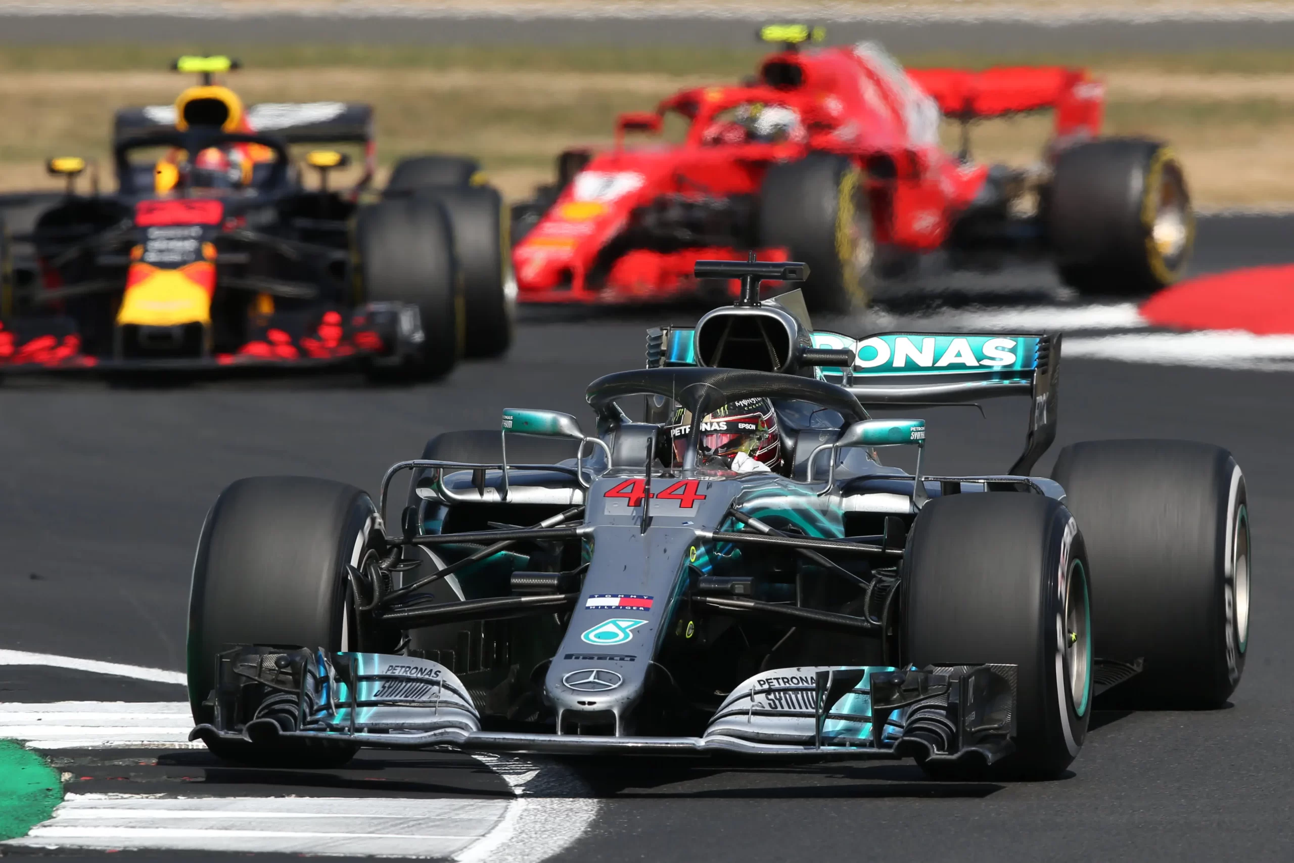 Formula 1 in the USA: United States Grand Prix 