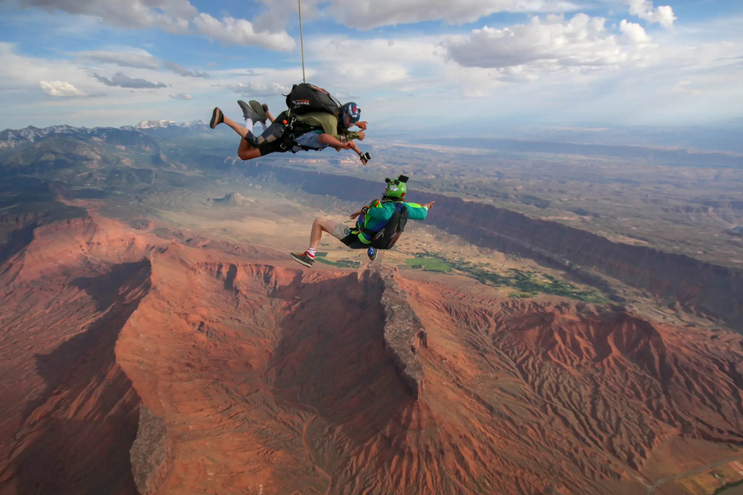 Extreme Adventure Vacations In The United States