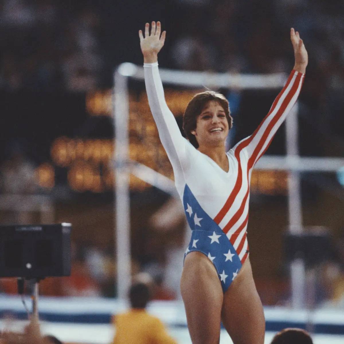 Mary Lou Retton Battling Rare Pneumonia