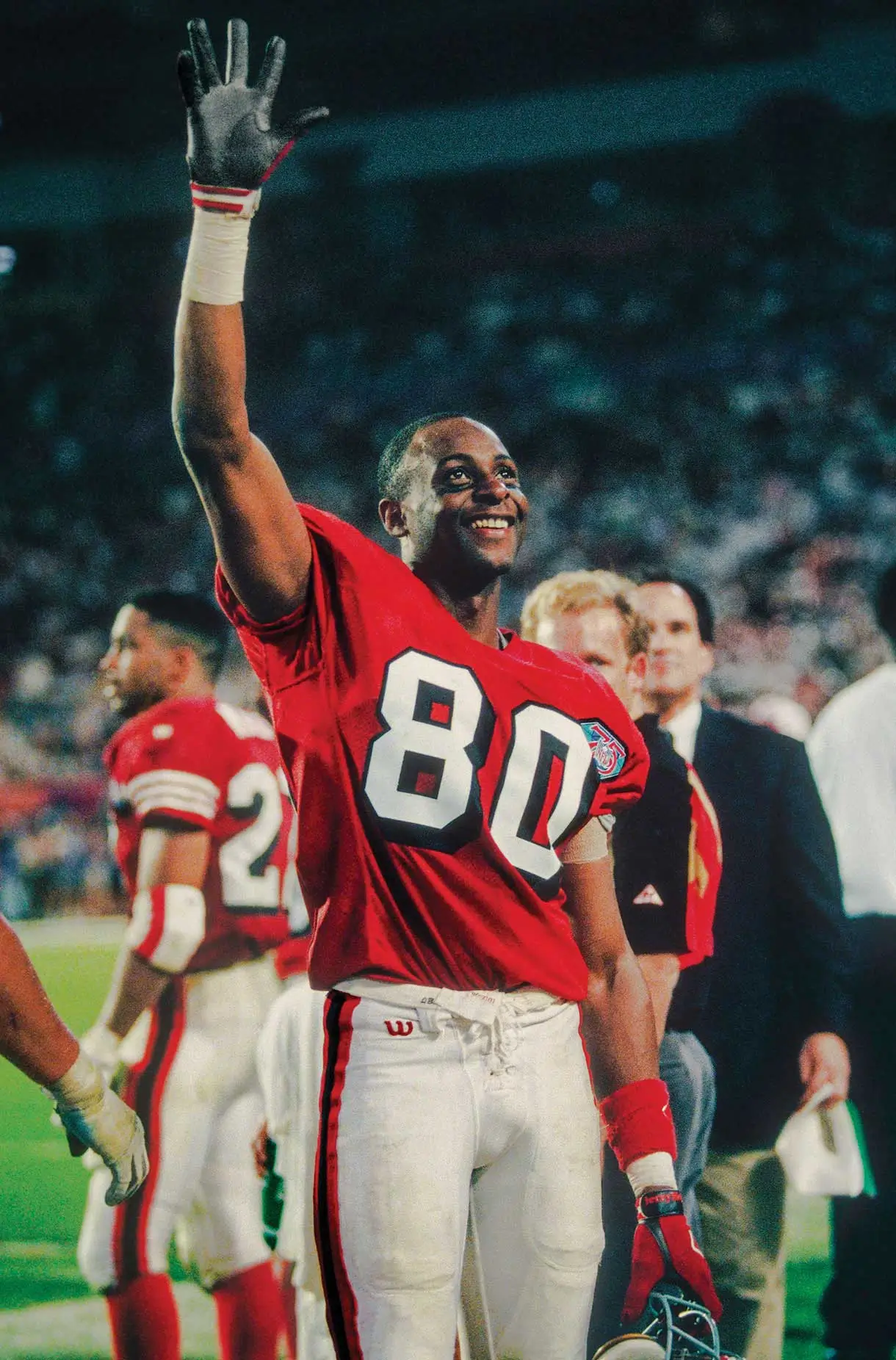 Jerry Rice