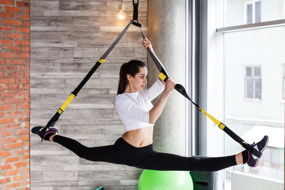 Bounce Into Better Health With Bungee Fitness