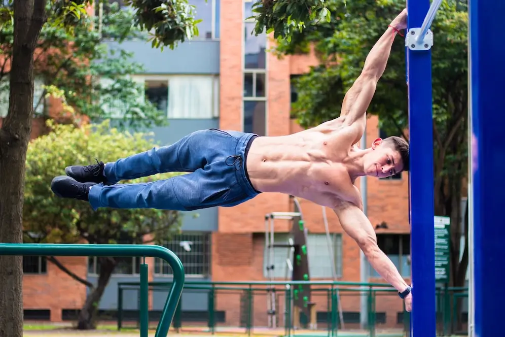 Calisthenics: The Art Of Bodyweight Mastery