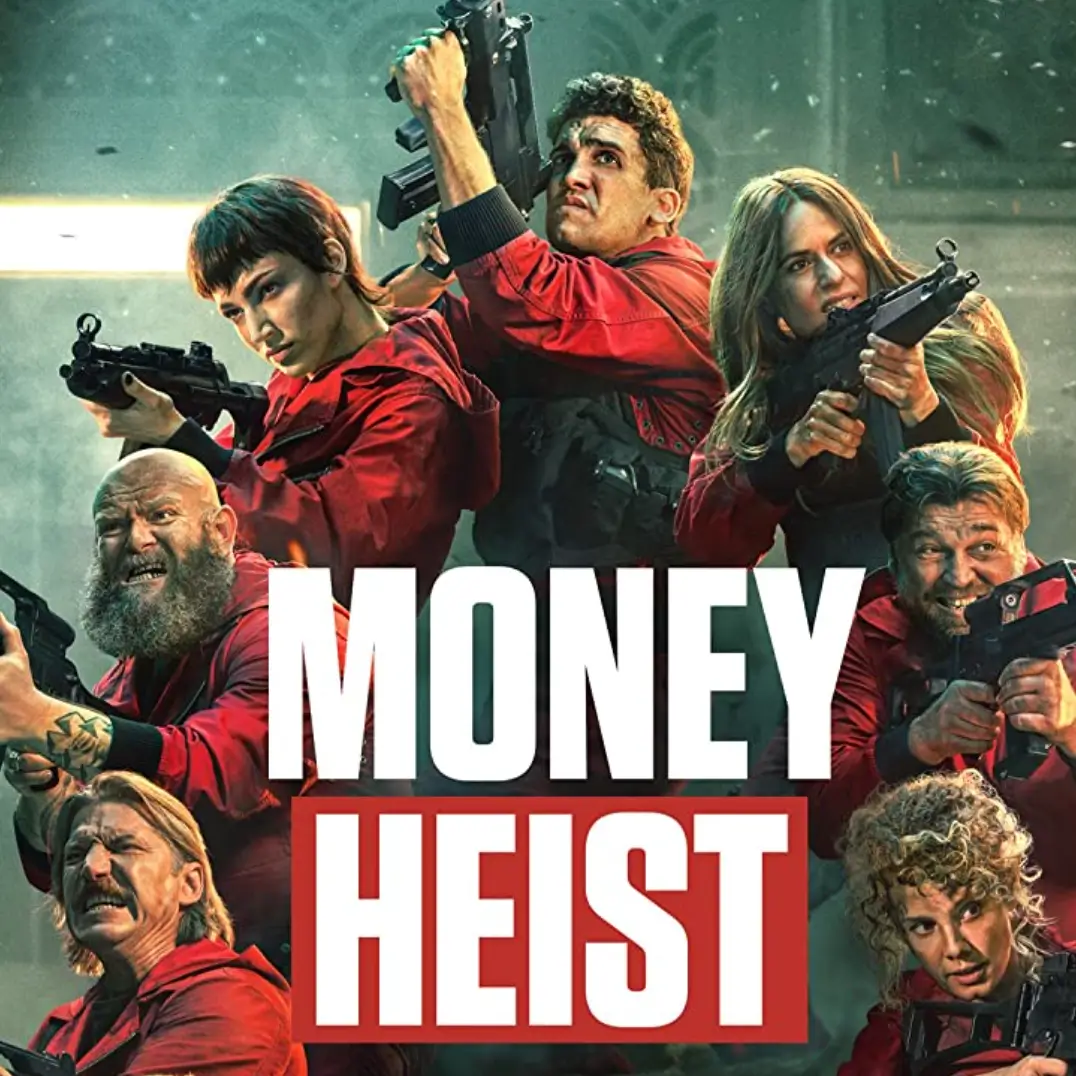 25 Most Iconic Money Heist Quotes: