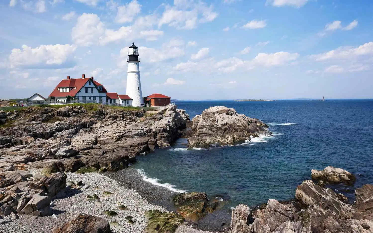 10 Best Coastal Towns To Visit In The USA