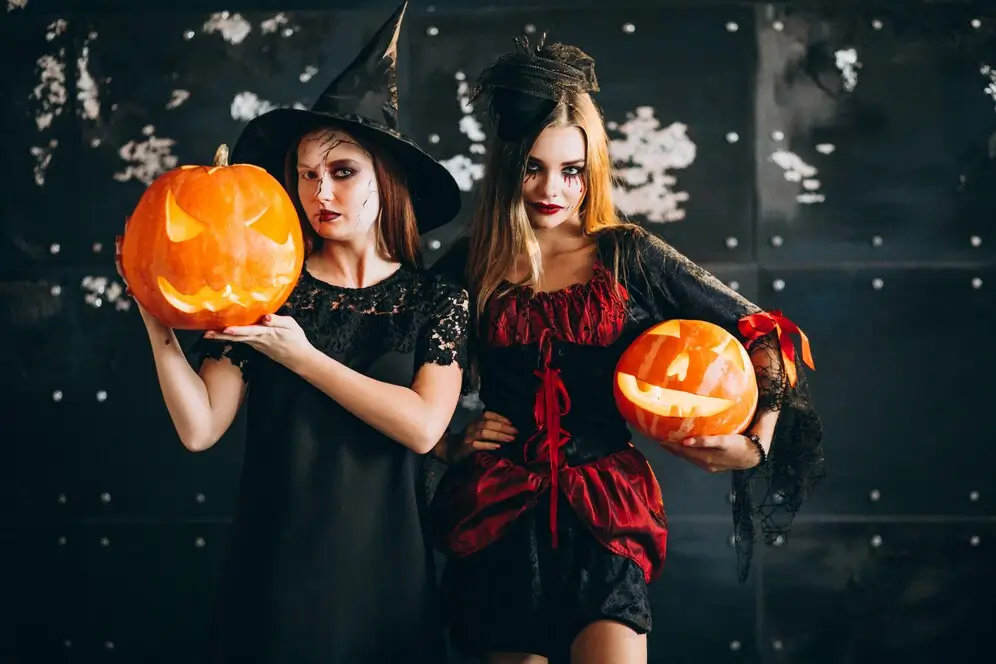 Why Do We Dress Up For Halloween?