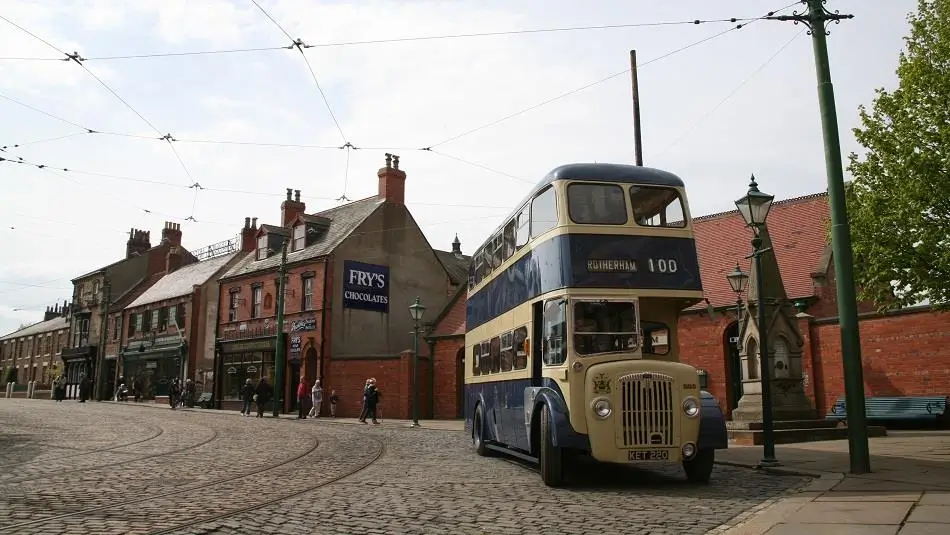 Historical Immersion At Beamish, The Living Museum Of The North.