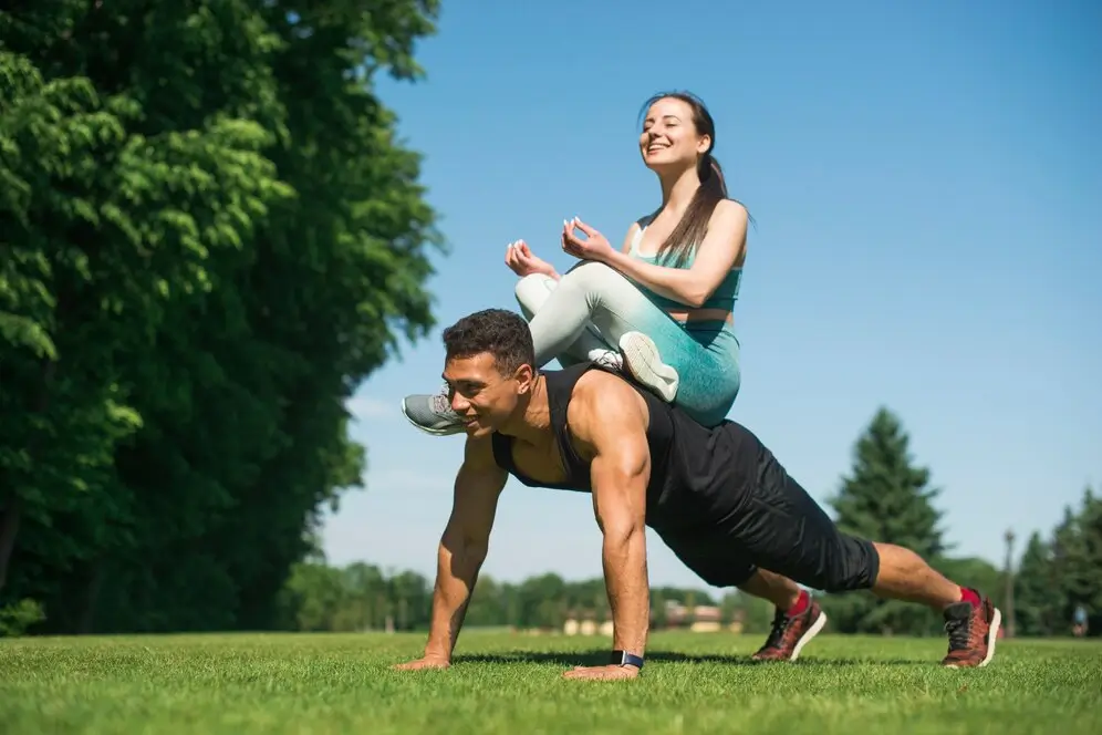 Exploring The Benefits Of Outdoor Workout