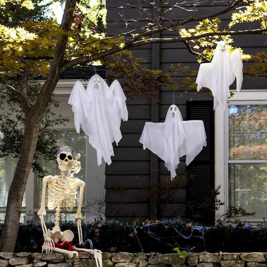 10 Spooky DIY Halloween Decorations Ideas