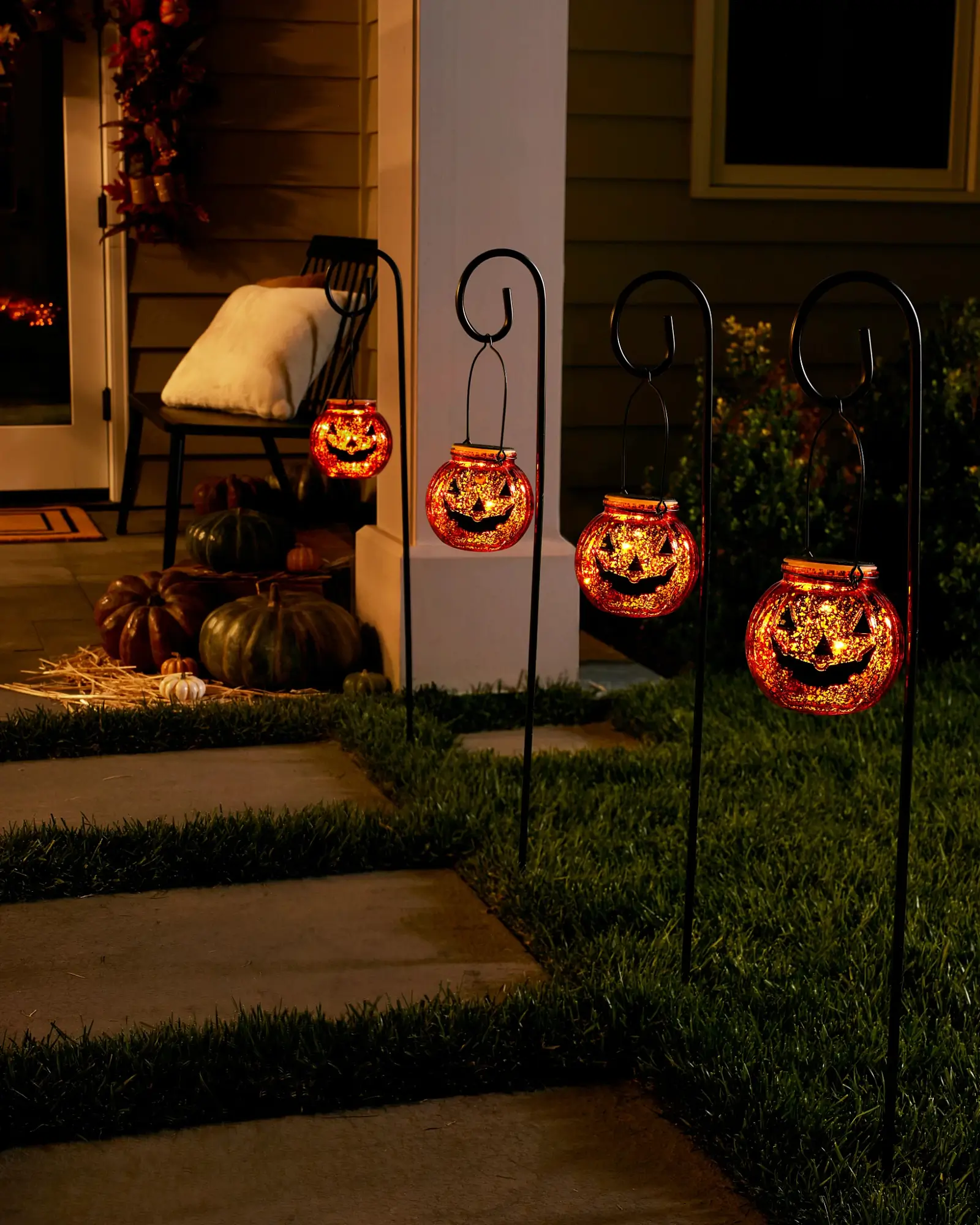 10 Spooky DIY Halloween Decorations Ideas