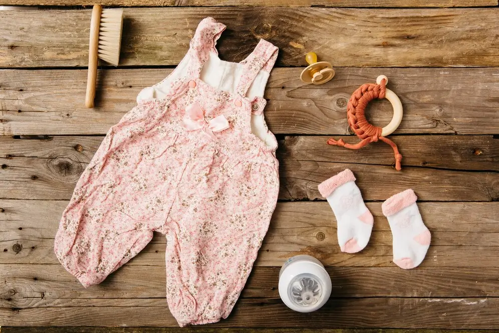 The Timeless Charm of Vintage Baby Clothes