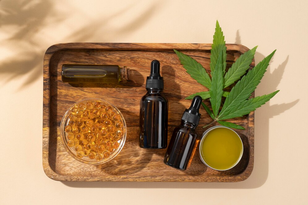 CBD And Hemp-Based Skincare