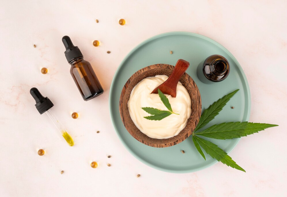 CBD And Hemp-Based Skincare