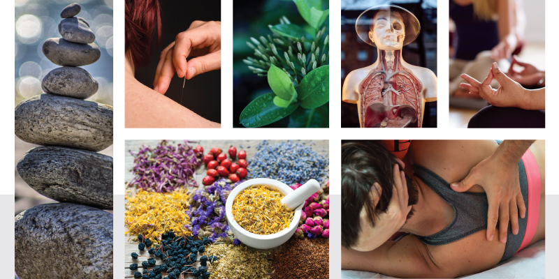 Complementary & Alternative Medicine For Wellness