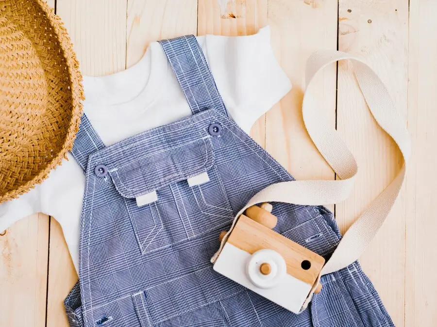 The Timeless Charm of Vintage Baby Clothes