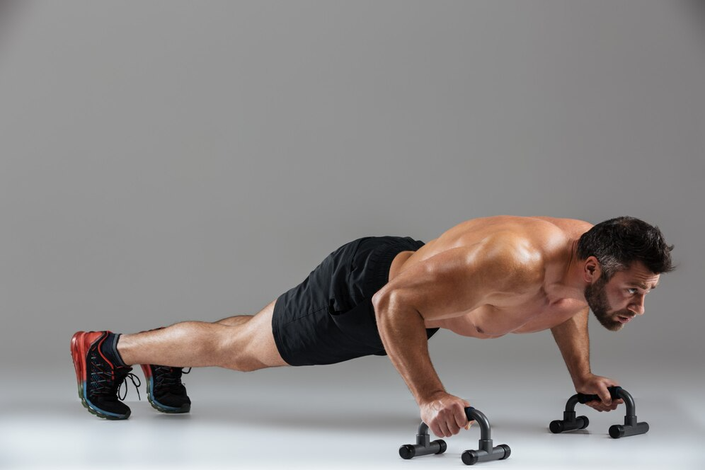 How To Do A Push-Up? Push-Up Variations