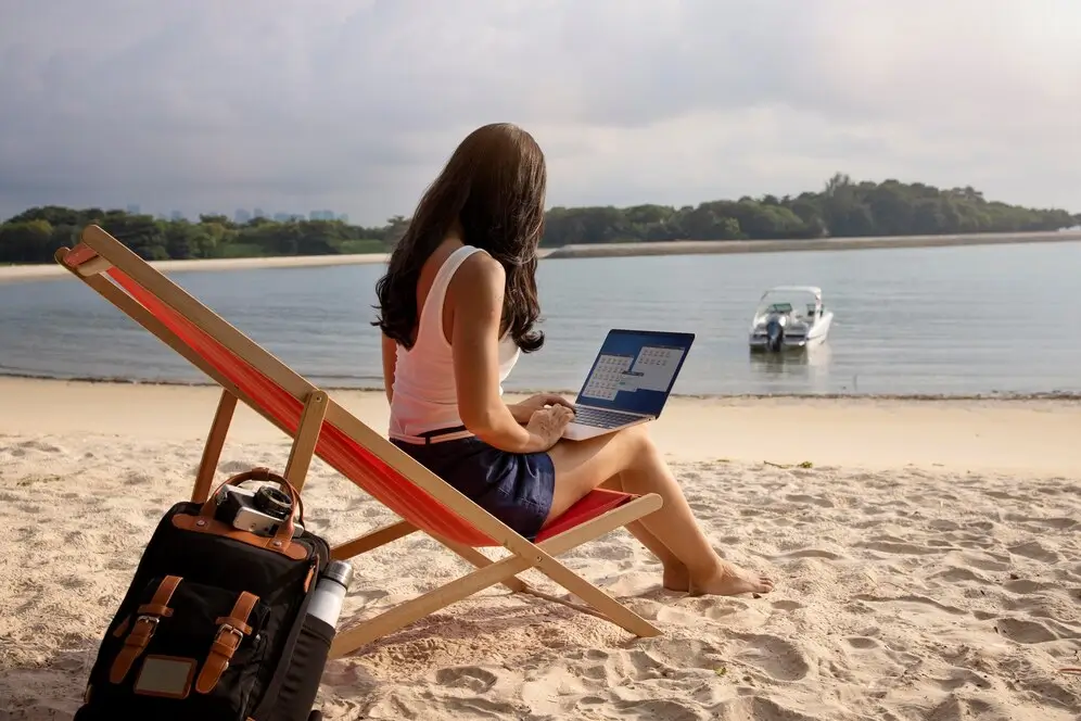 The Digital Nomad Lifestyle