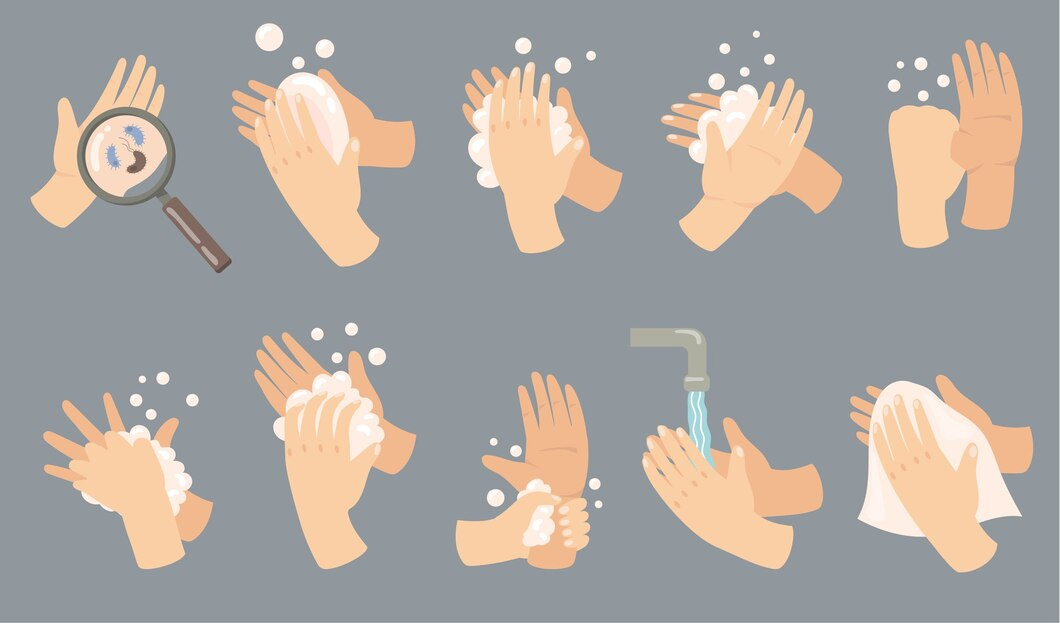 The Importance Of Hand Hygiene