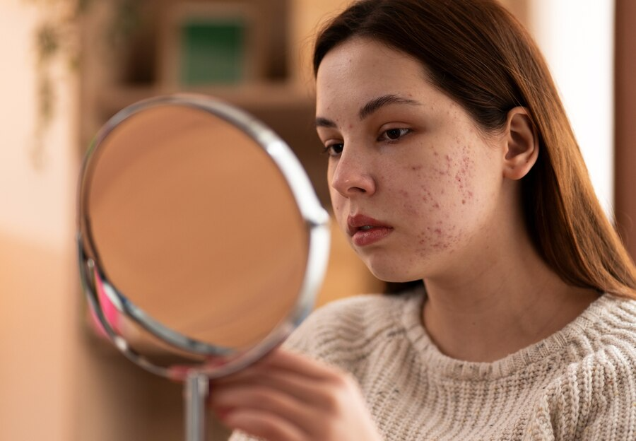 Ways to Treat Dry Skin Acne