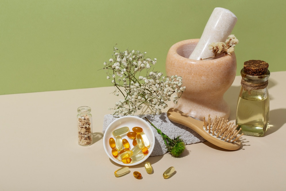 Complementary & Alternative Medicine For Wellness