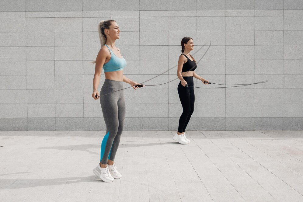 Jump Rope Workout Benefits