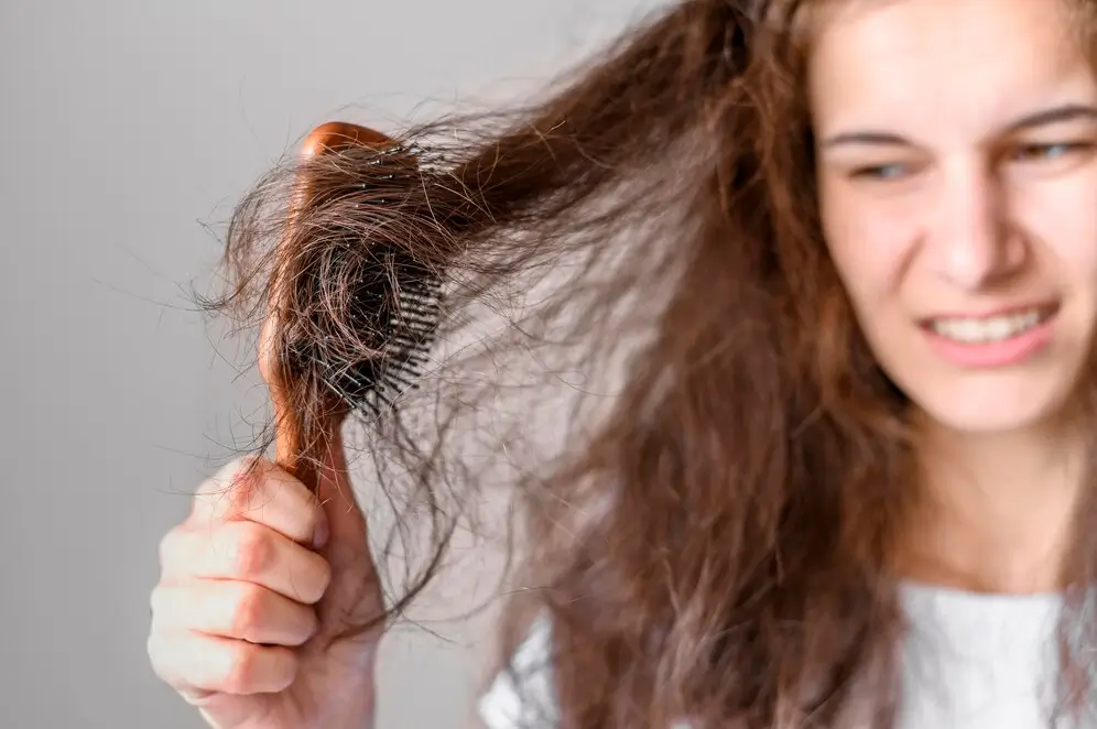 What Causes Split Ends