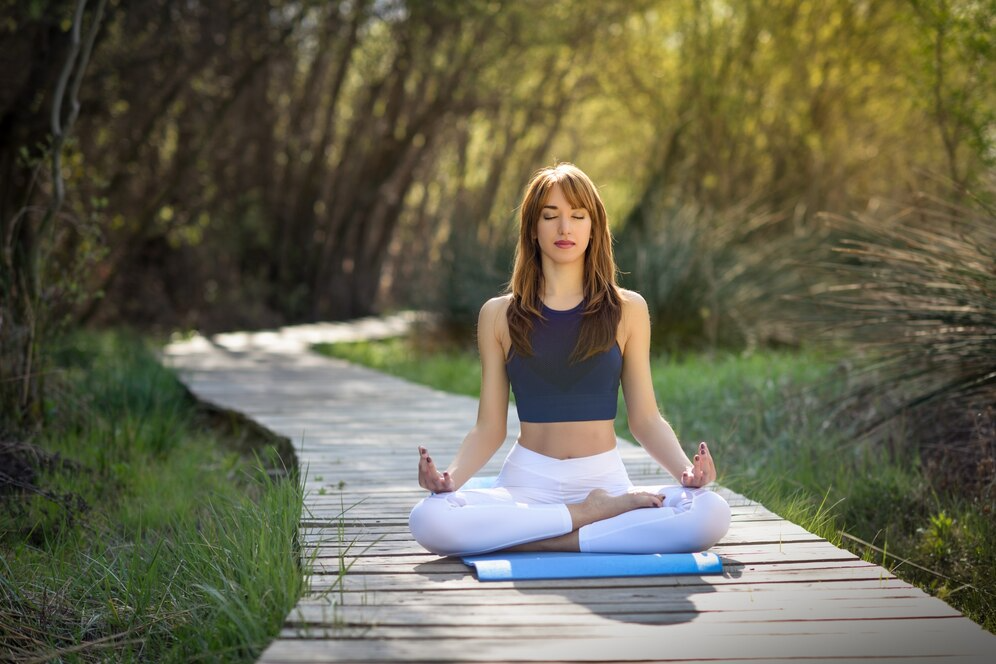 Yoga Poses For Constipation