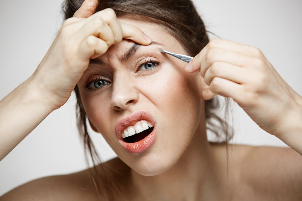 Thin Eyebrows: Unveiling The Causes And Solutions