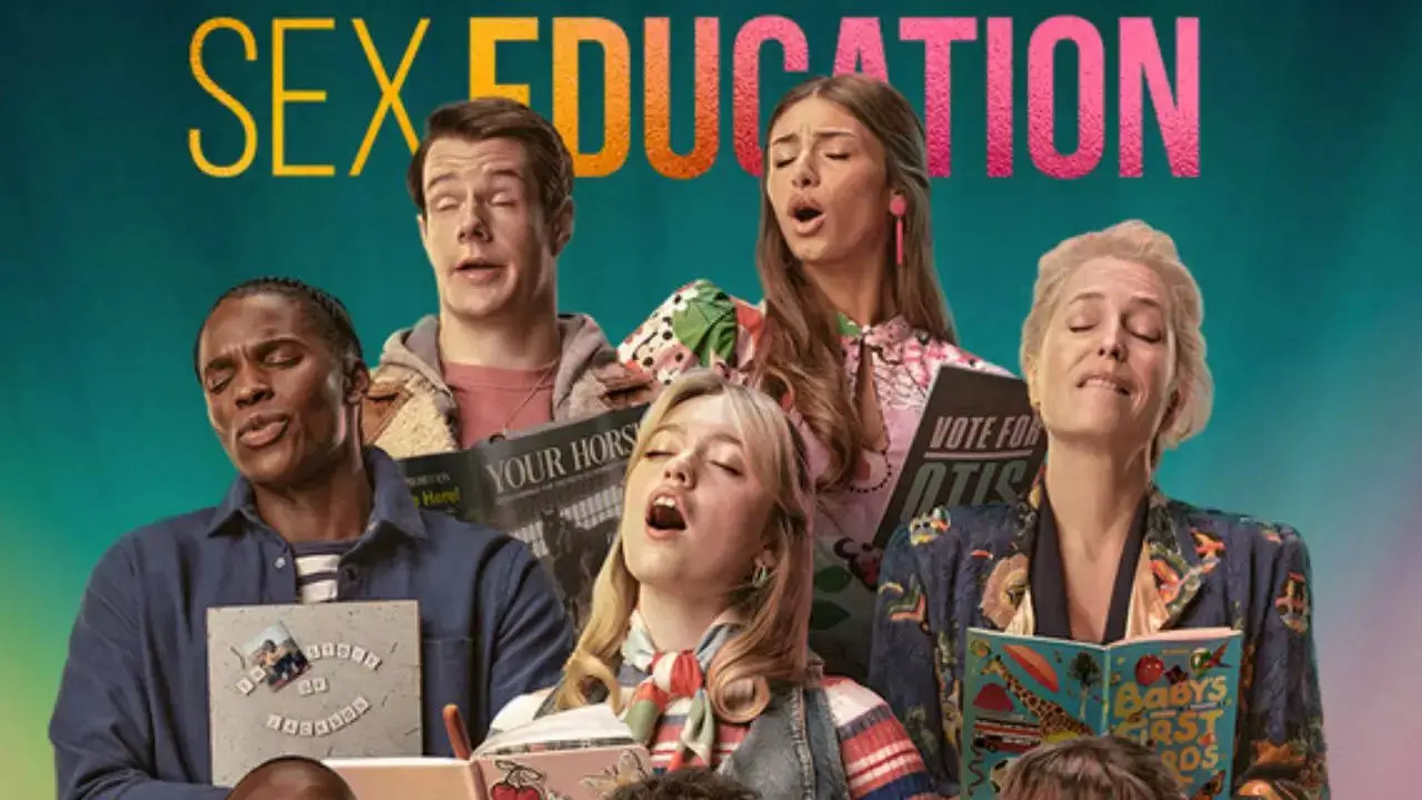 "Sex Education" Series Prioritizing Female Pleasure