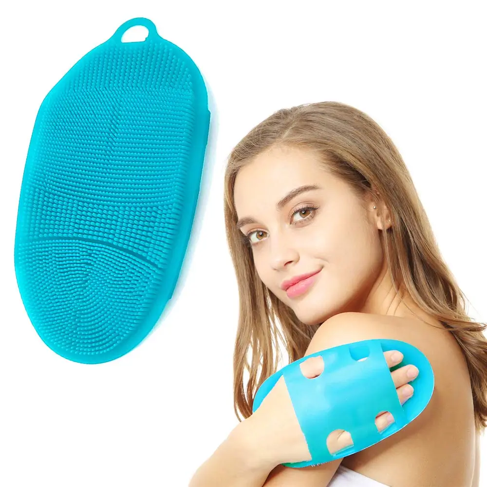 Silicone Scrubbers: Your Skin's New Best Friend