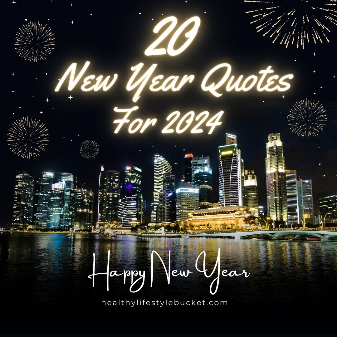 New Year Quotes