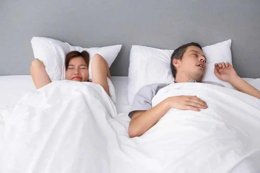 Snoring Causes Effects And Solutions